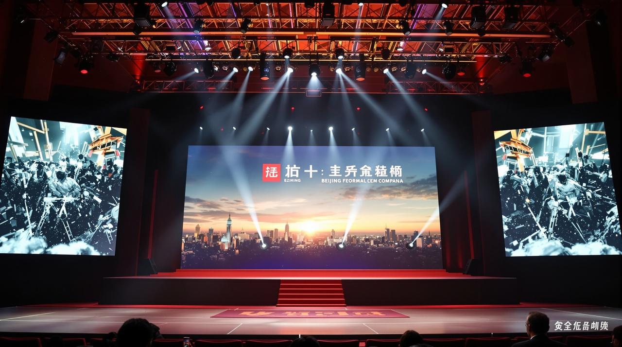 驰策影视2026年度发布会将于5月18日在北京举行